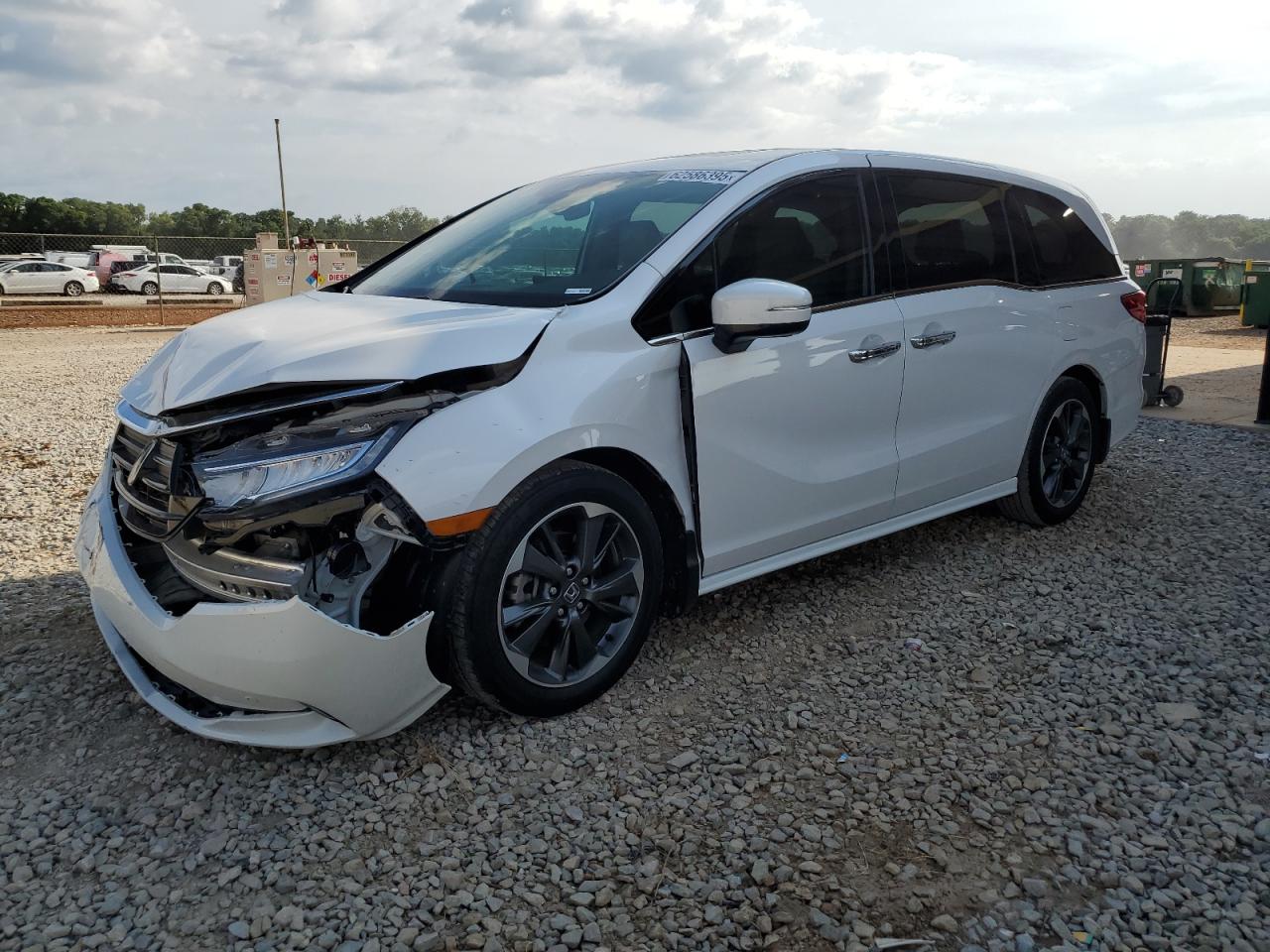 HONDA ODYSSEY EL 2023