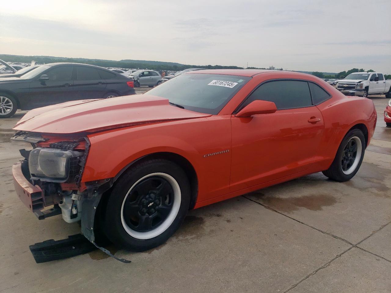 CHEVROLET CAMARO LS 2013