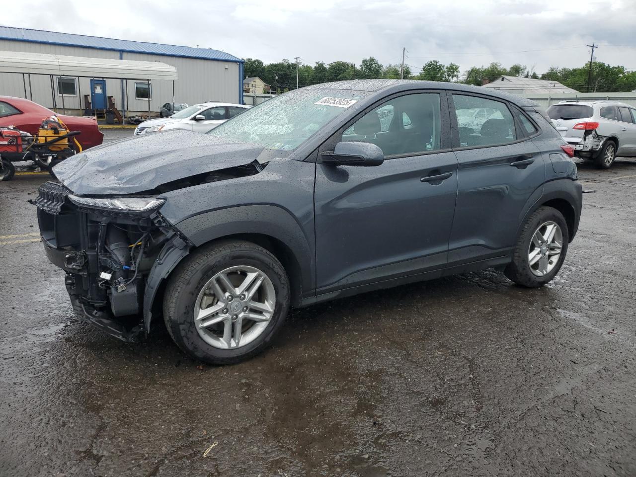 HYUNDAI KONA SE 2021