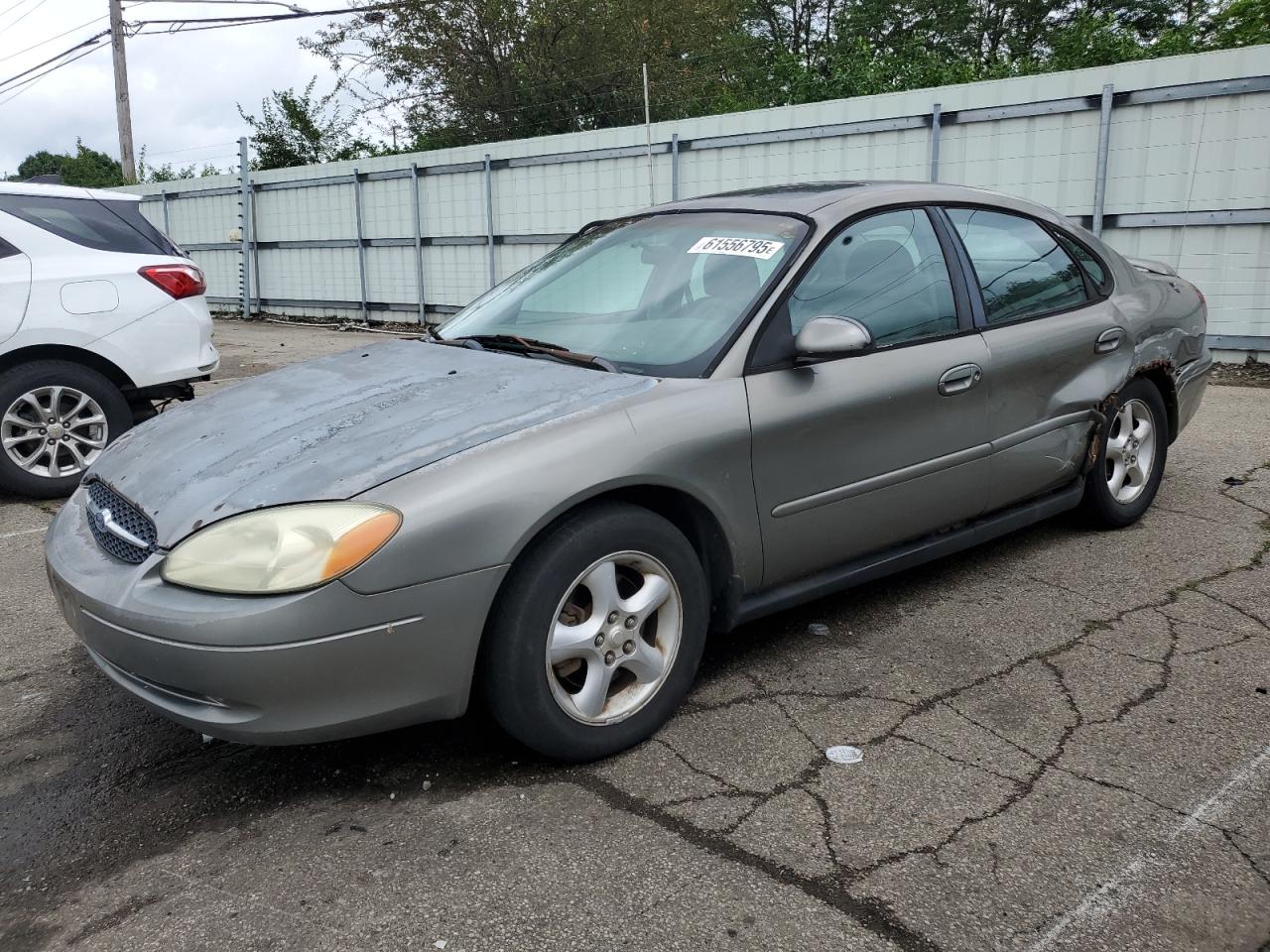 FORD TAURUS SES 2001