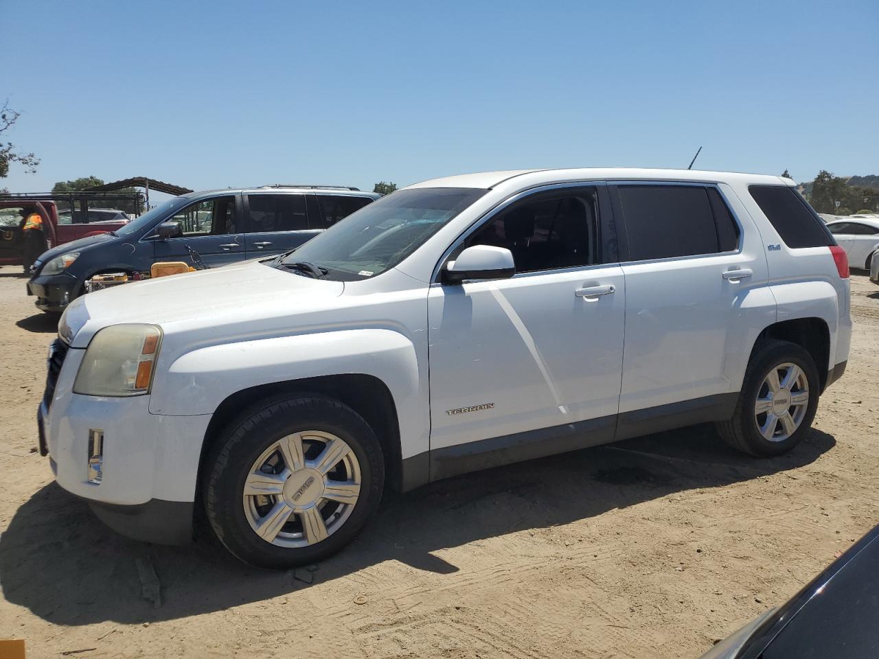 GMC TERRAIN SL 2014