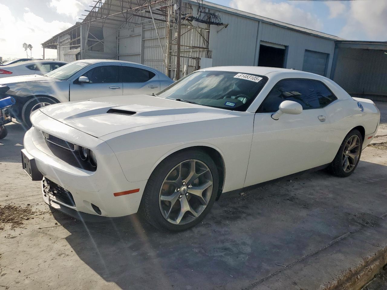 DODGE CHALLENGER 2017