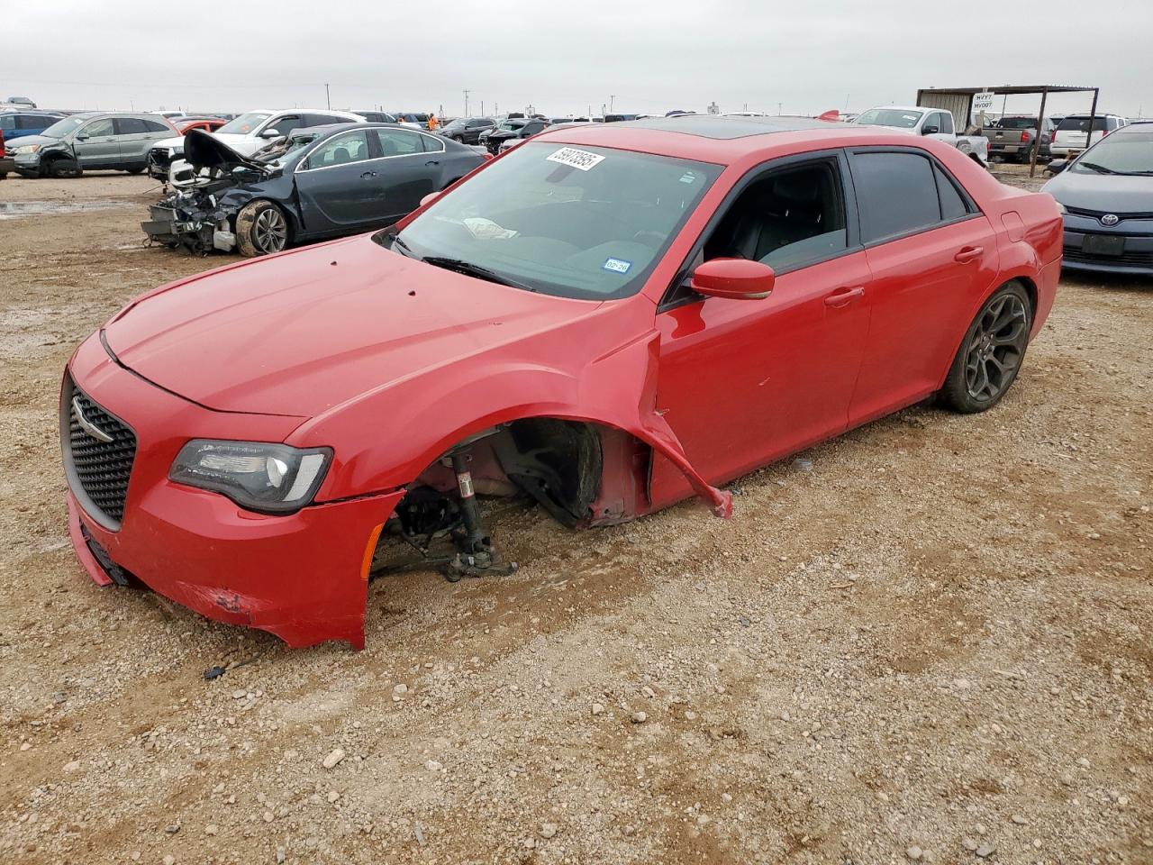 CHRYSLER 300 S 2017