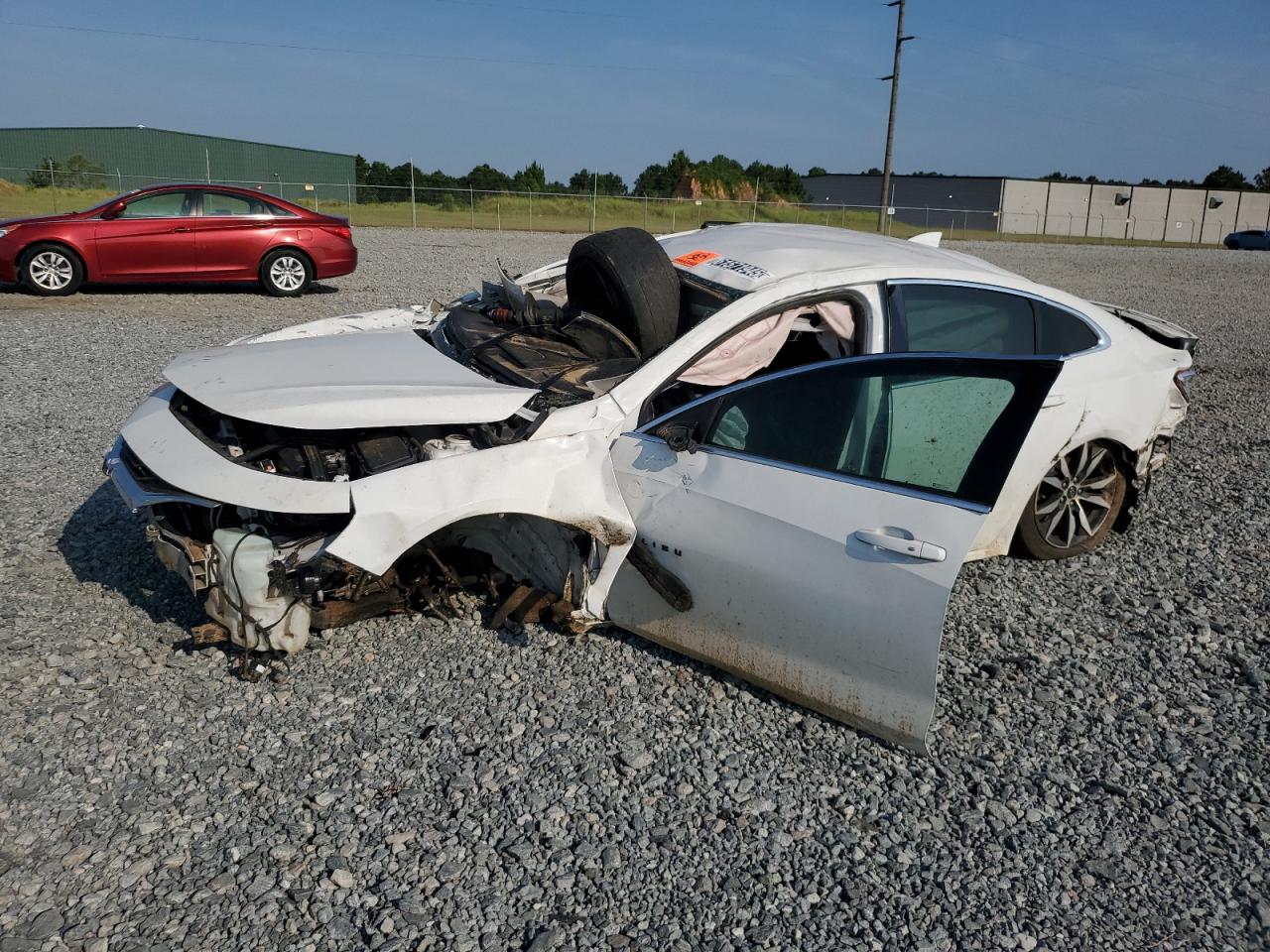 CHEVROLET MALIBU RS 2020