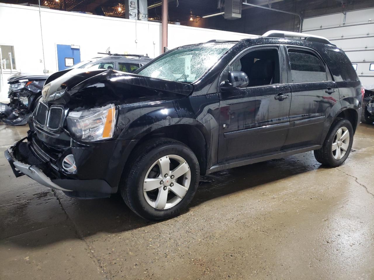 PONTIAC TORRENT 2008