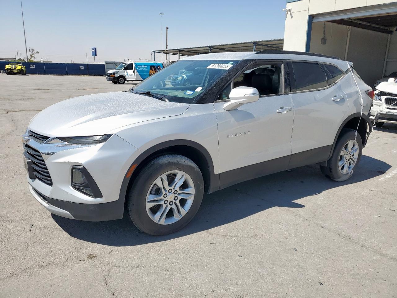 CHEVROLET BLAZER 2021
