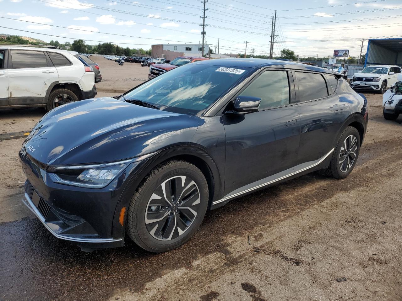 KIA EV6 LIGHT 2024