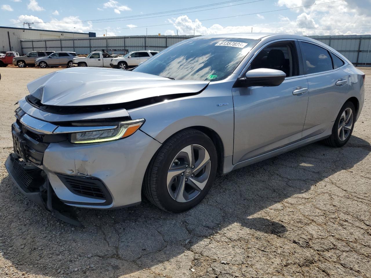 HONDA INSIGHT LX 2019