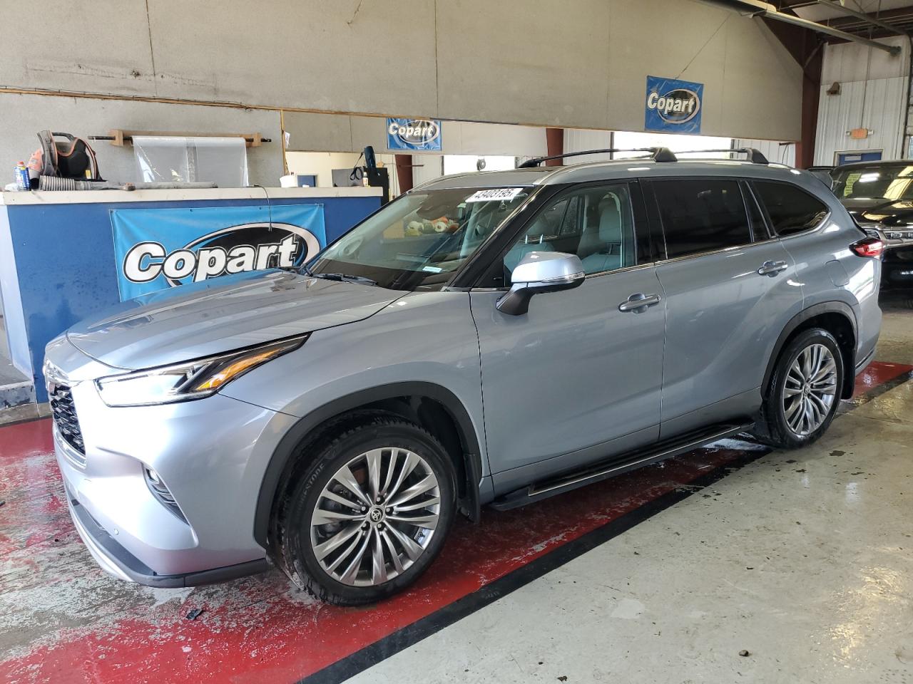 TOYOTA HIGHLANDER 2021