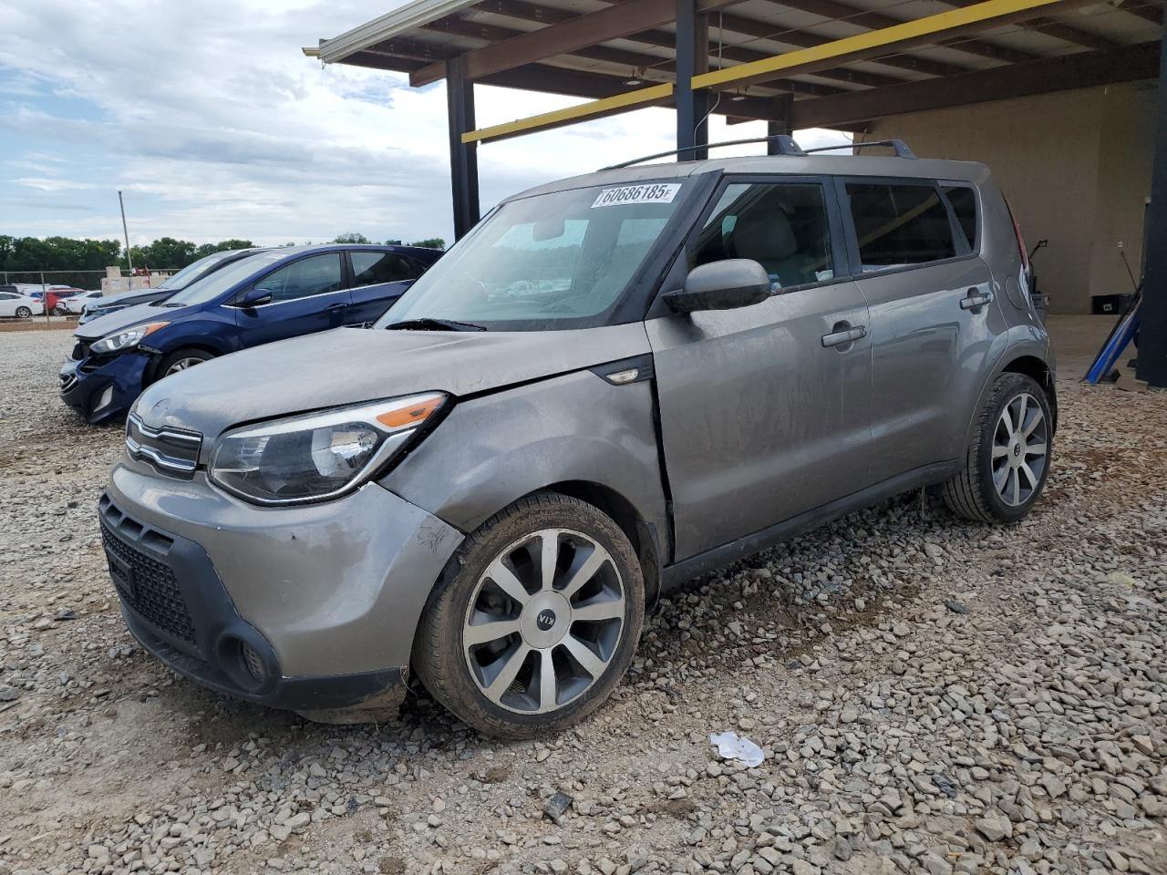 KIA SOUL 2014