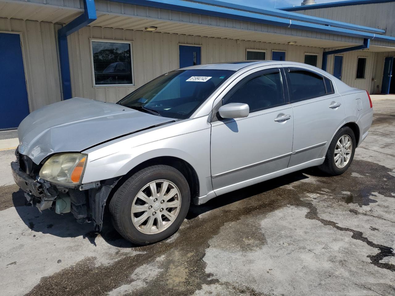 MITSUBISHI GALANT ES 2006