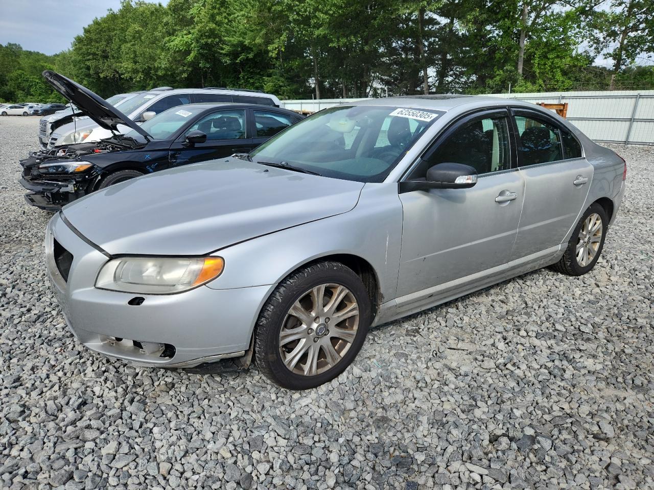 VOLVO S80 3.2 2009