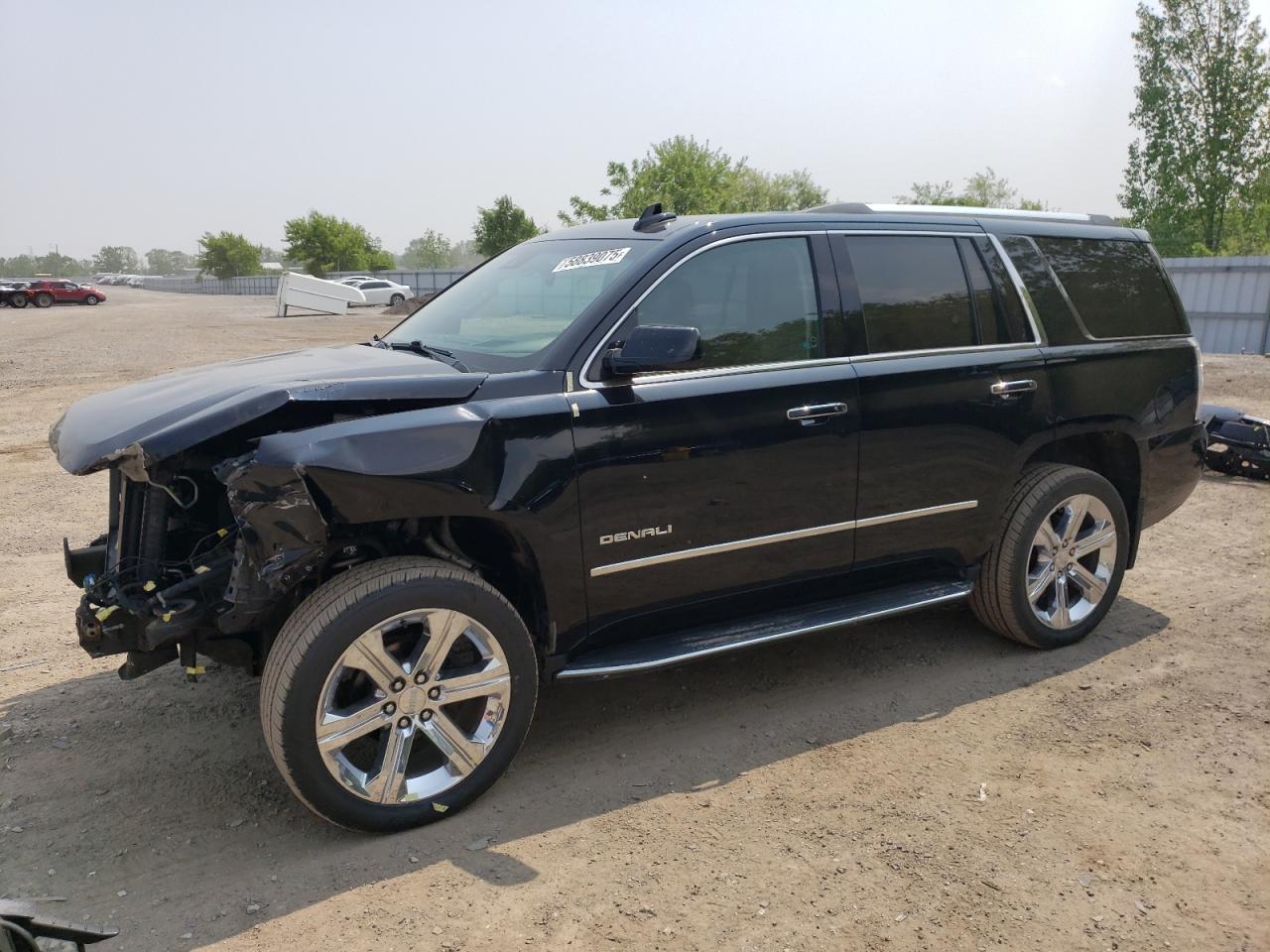 GMC YUKON DENA 2020