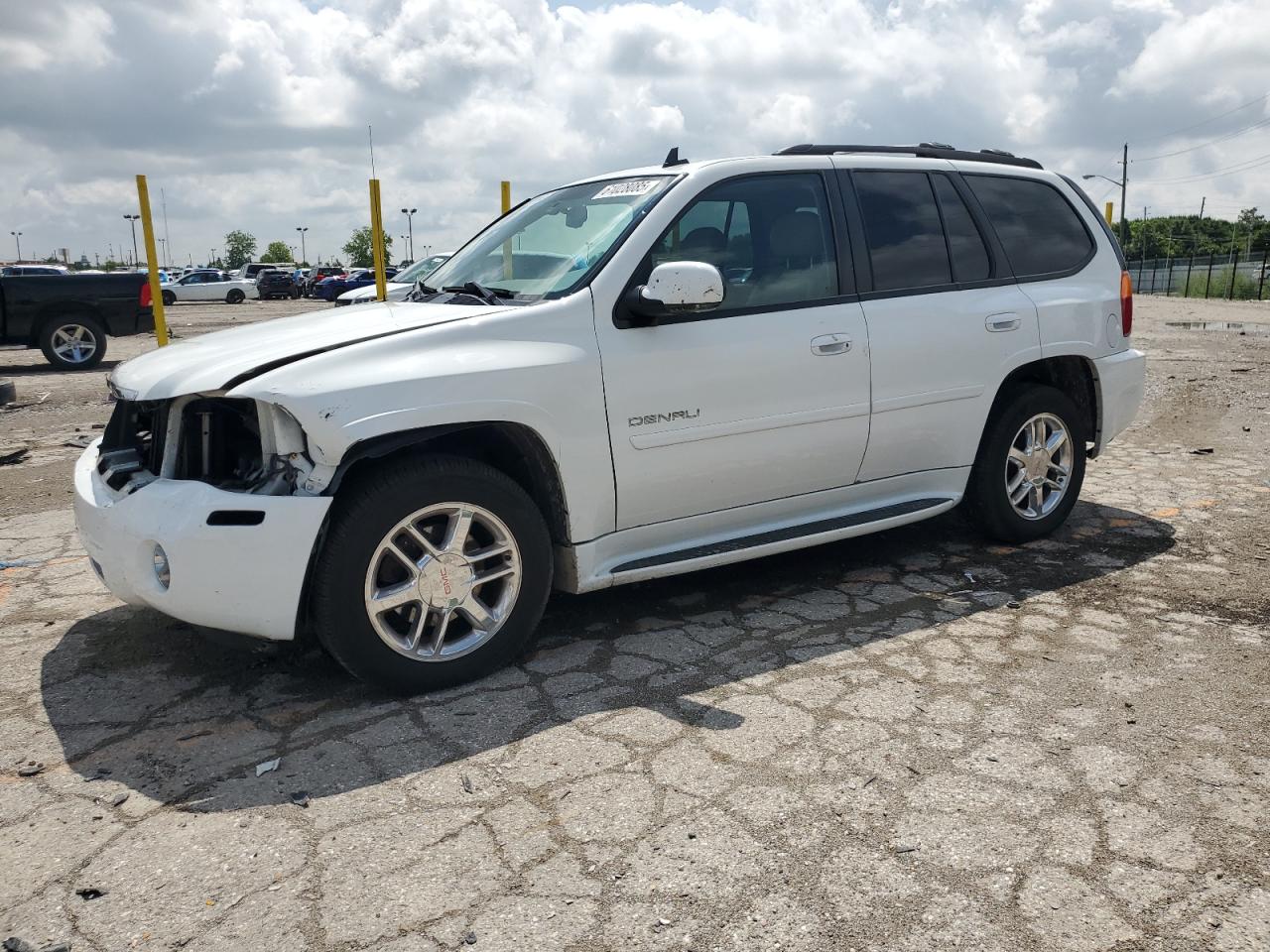 GMC ENVOY DENA 2008