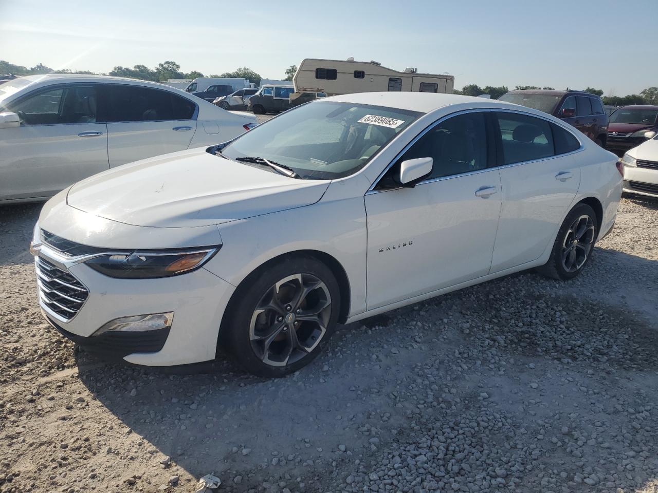 CHEVROLET MALIBU LT 2022