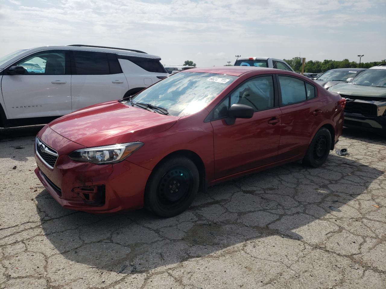 SUBARU IMPREZA 2019