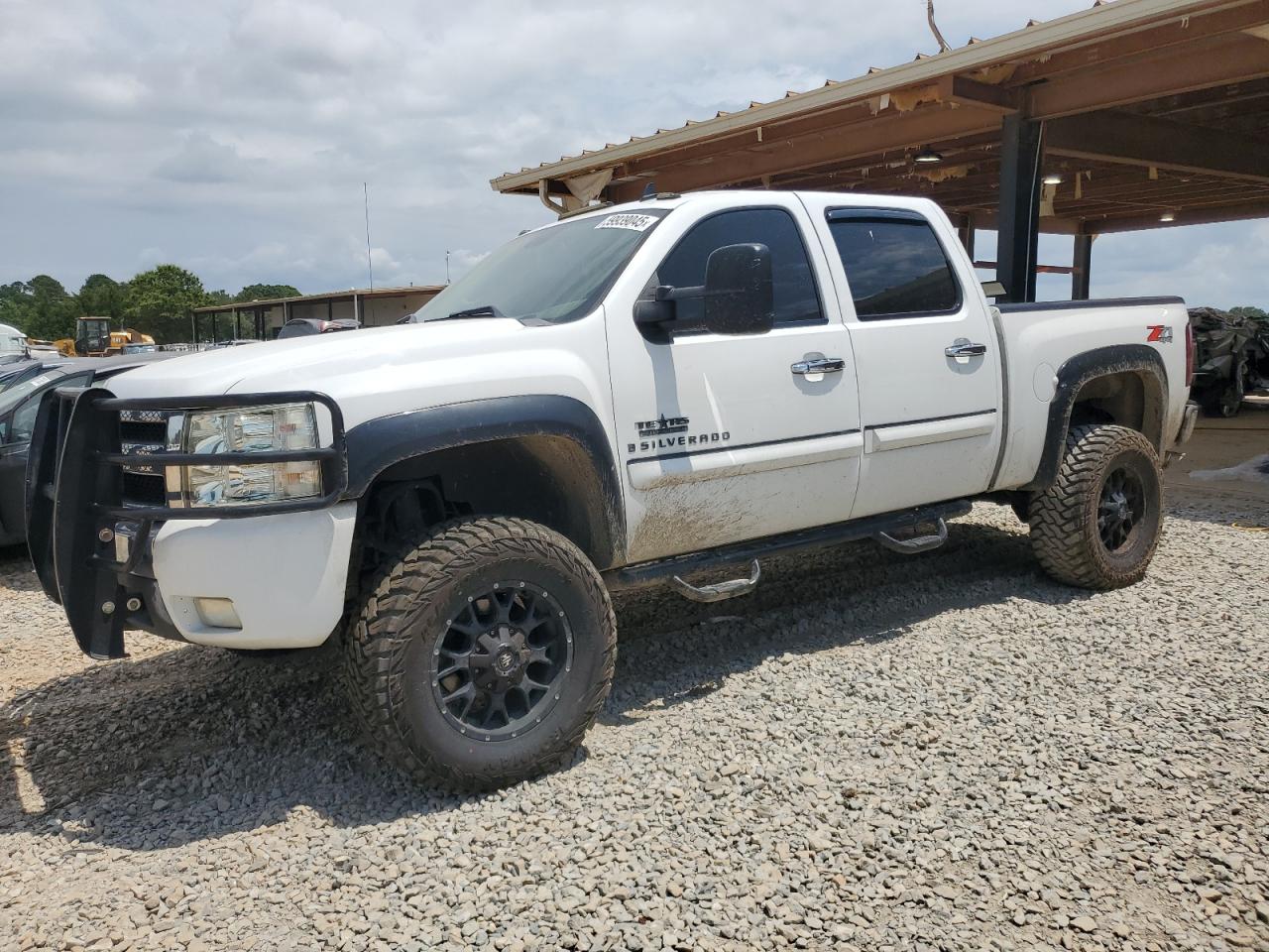 CHEVROLET SILVERADO 2009
