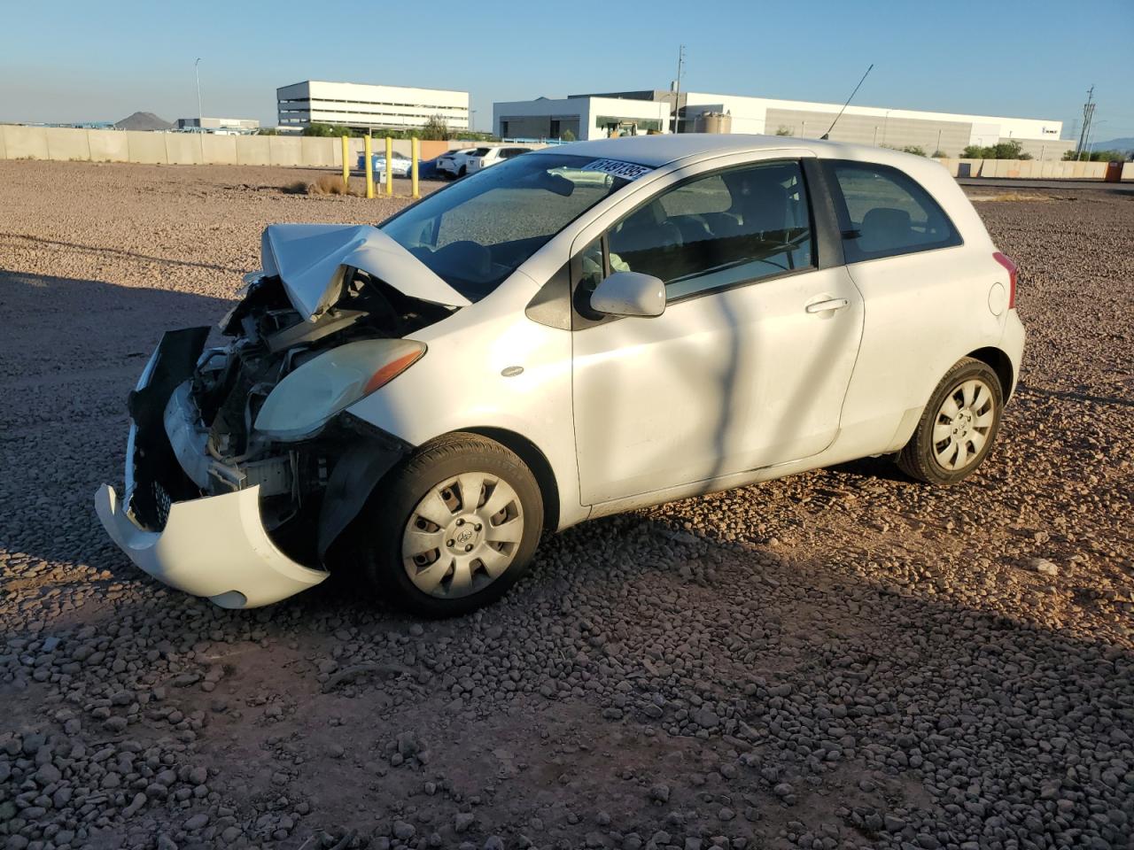 TOYOTA YARIS 2007
