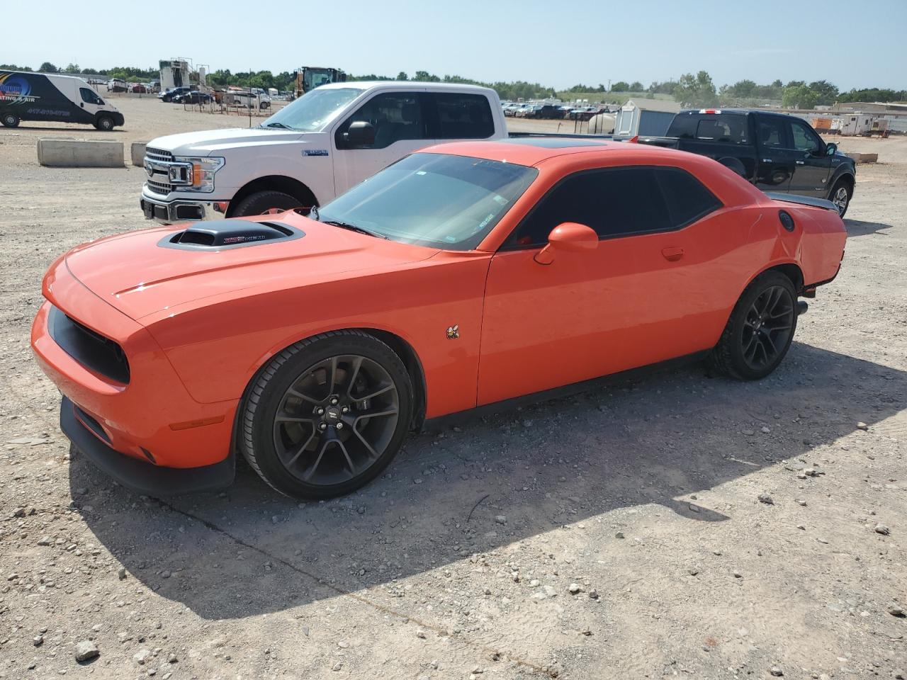 DODGE CHALLENGER 2022