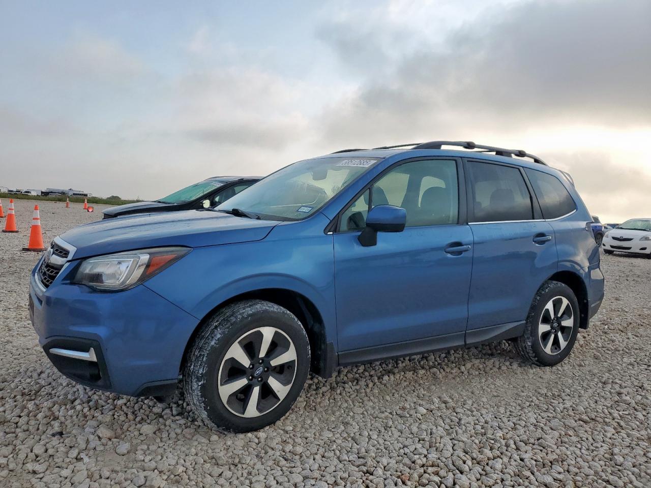 SUBARU FORESTER 2 2017