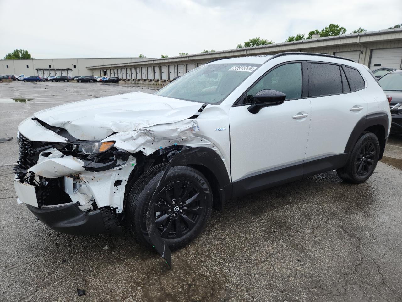 MAZDA CX-50 PREMIUM 2025
