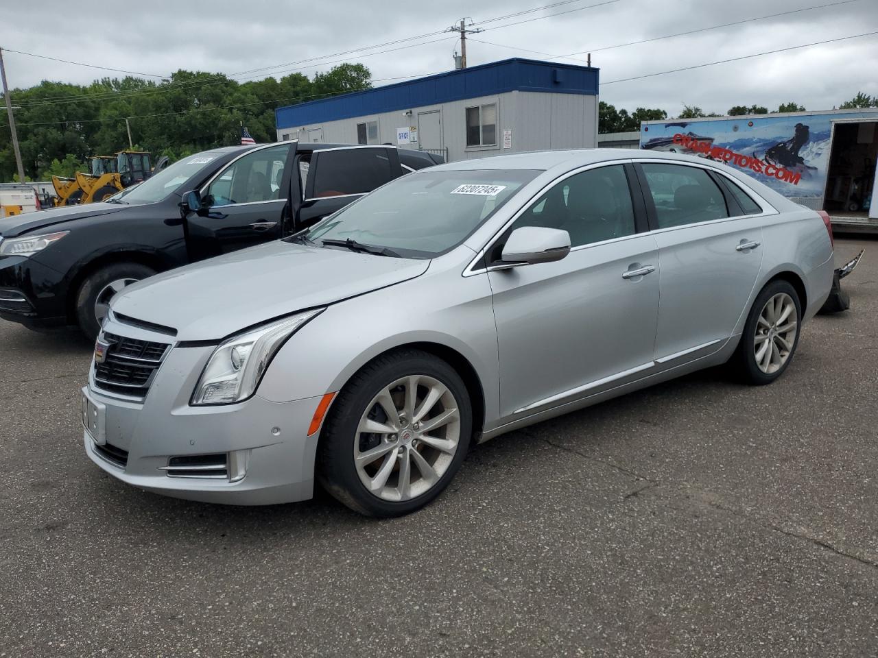 CADILLAC XTS LUXURY 2017