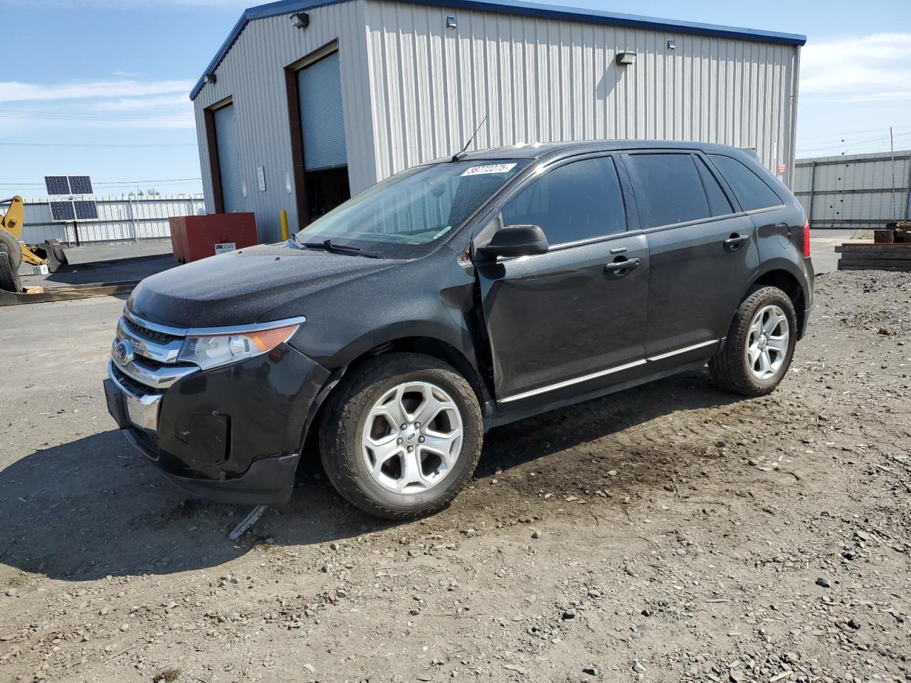 FORD EDGE SEL 2013