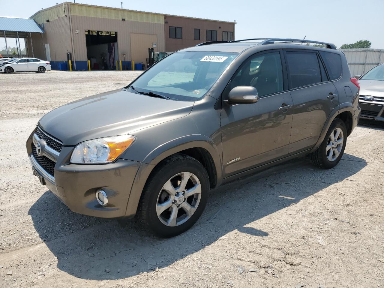TOYOTA RAV4 LIMIT 2011