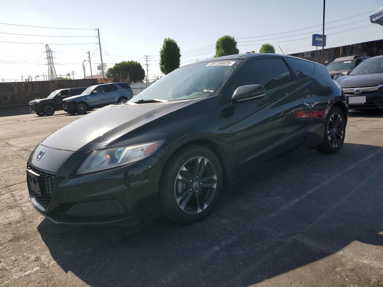 HONDA CR-Z 2014