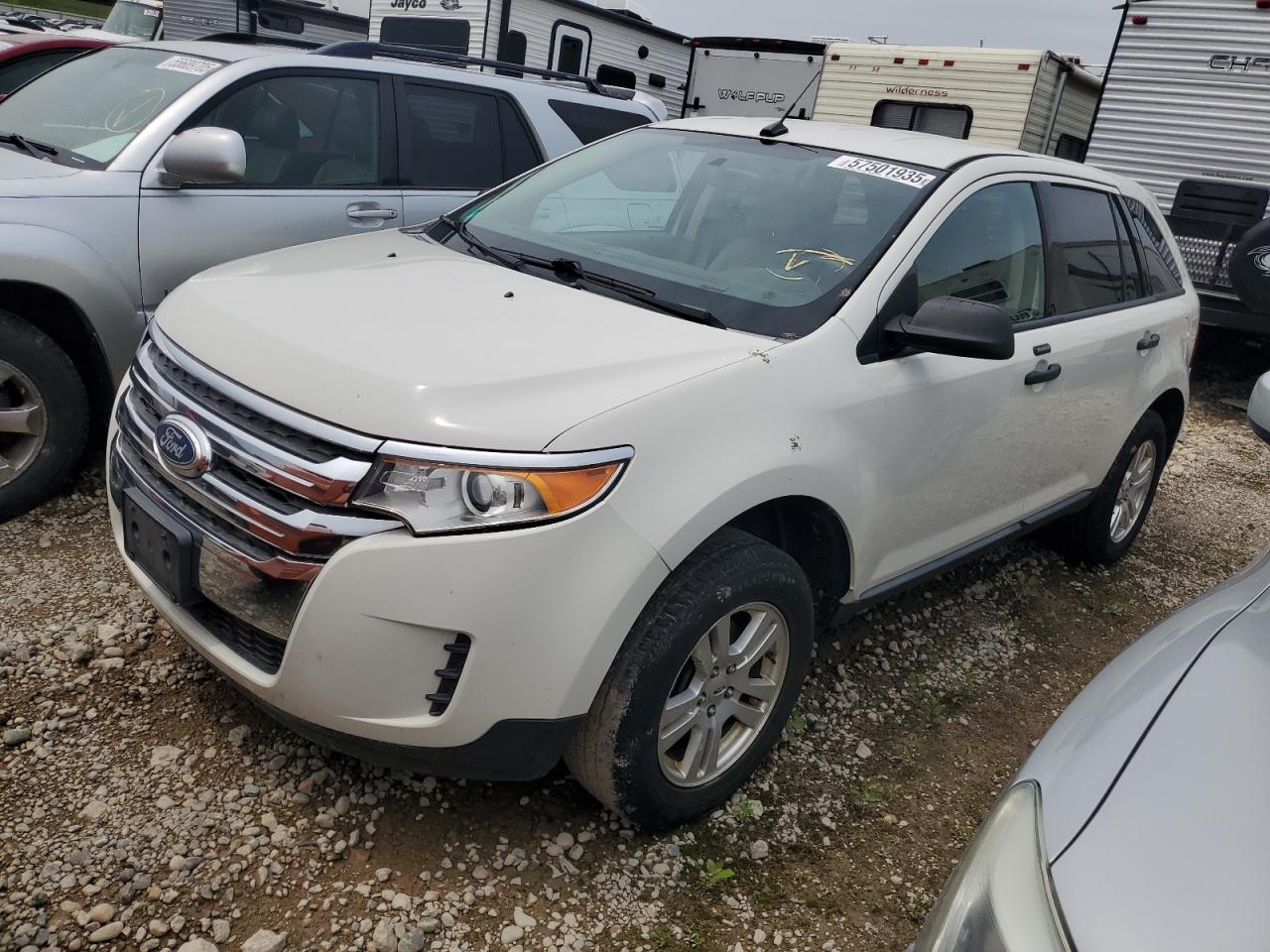 FORD EDGE SE 2013