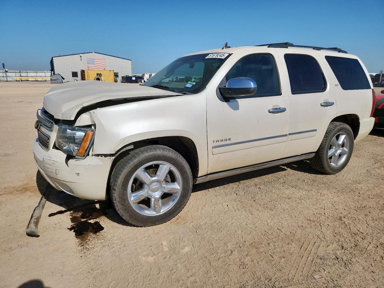 CHEVROLET TAHOE C150 2013