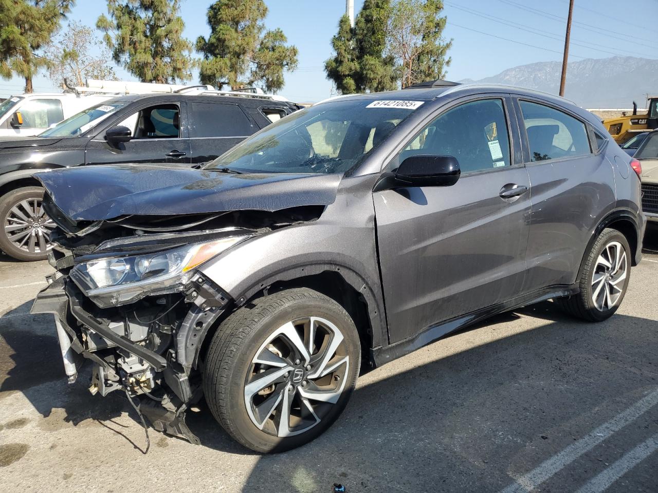 HONDA HR-V SPORT 2019