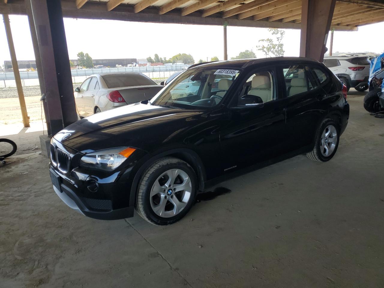 BMW X1 SDRIVE2 2013