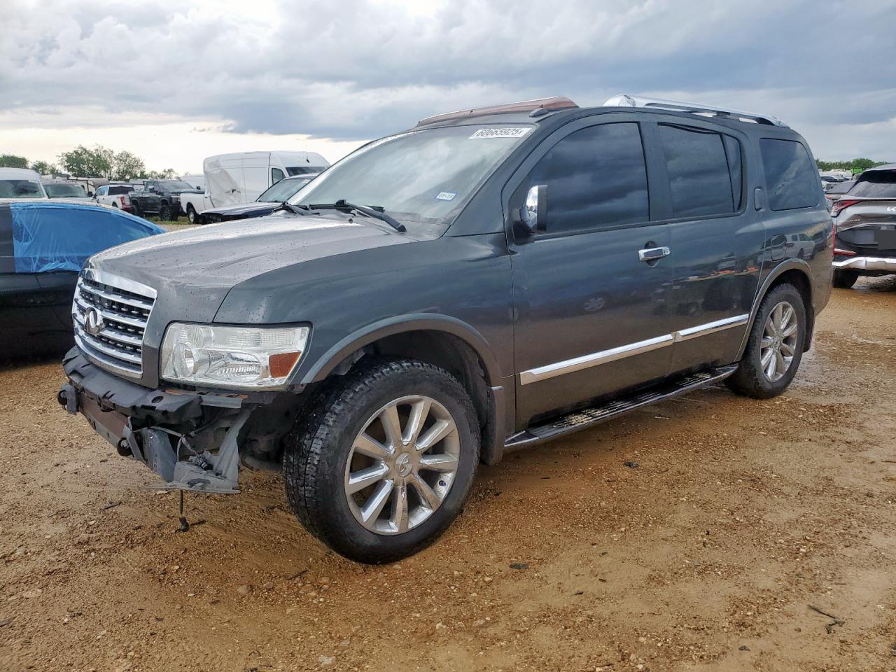 INFINITI QX56 2009