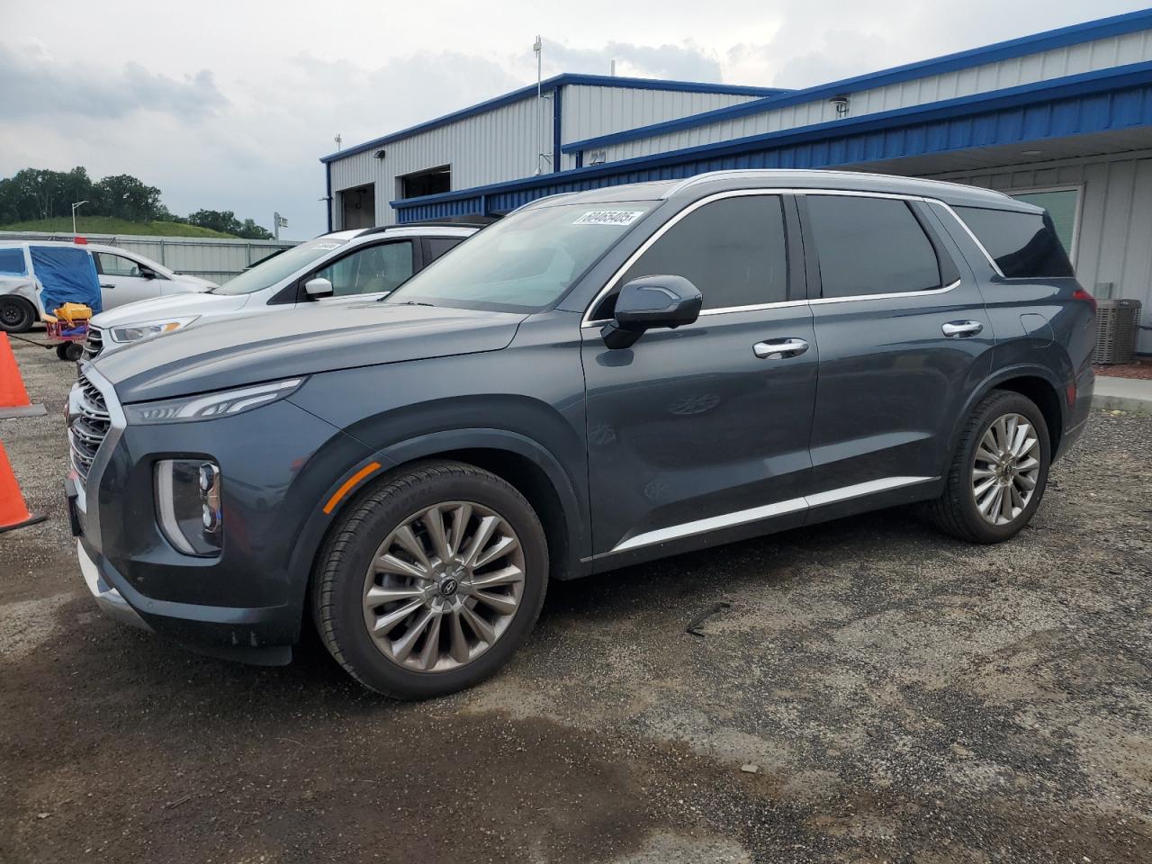 HYUNDAI PALISADE L 2020