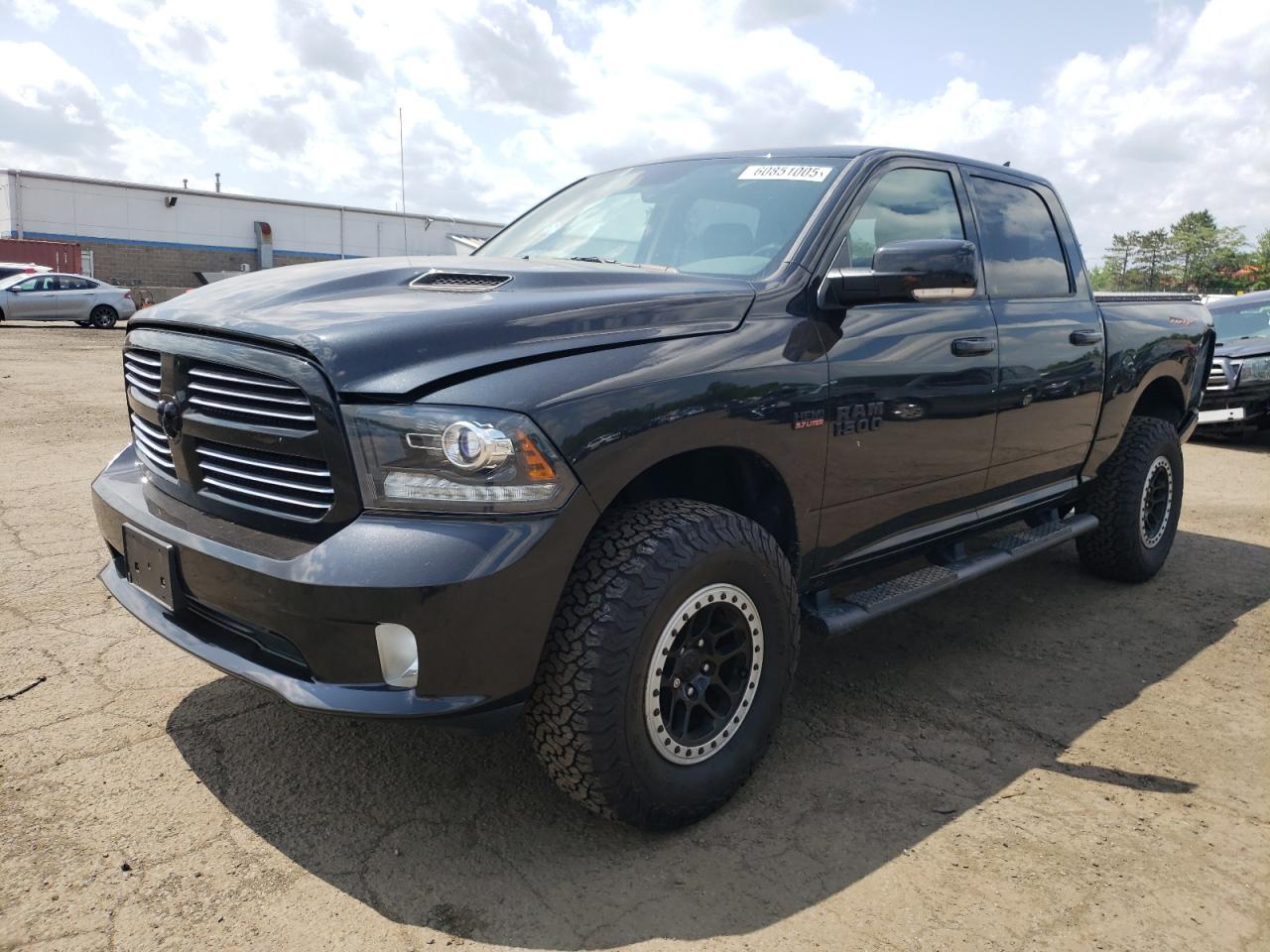 RAM 1500 SPORT 2016
