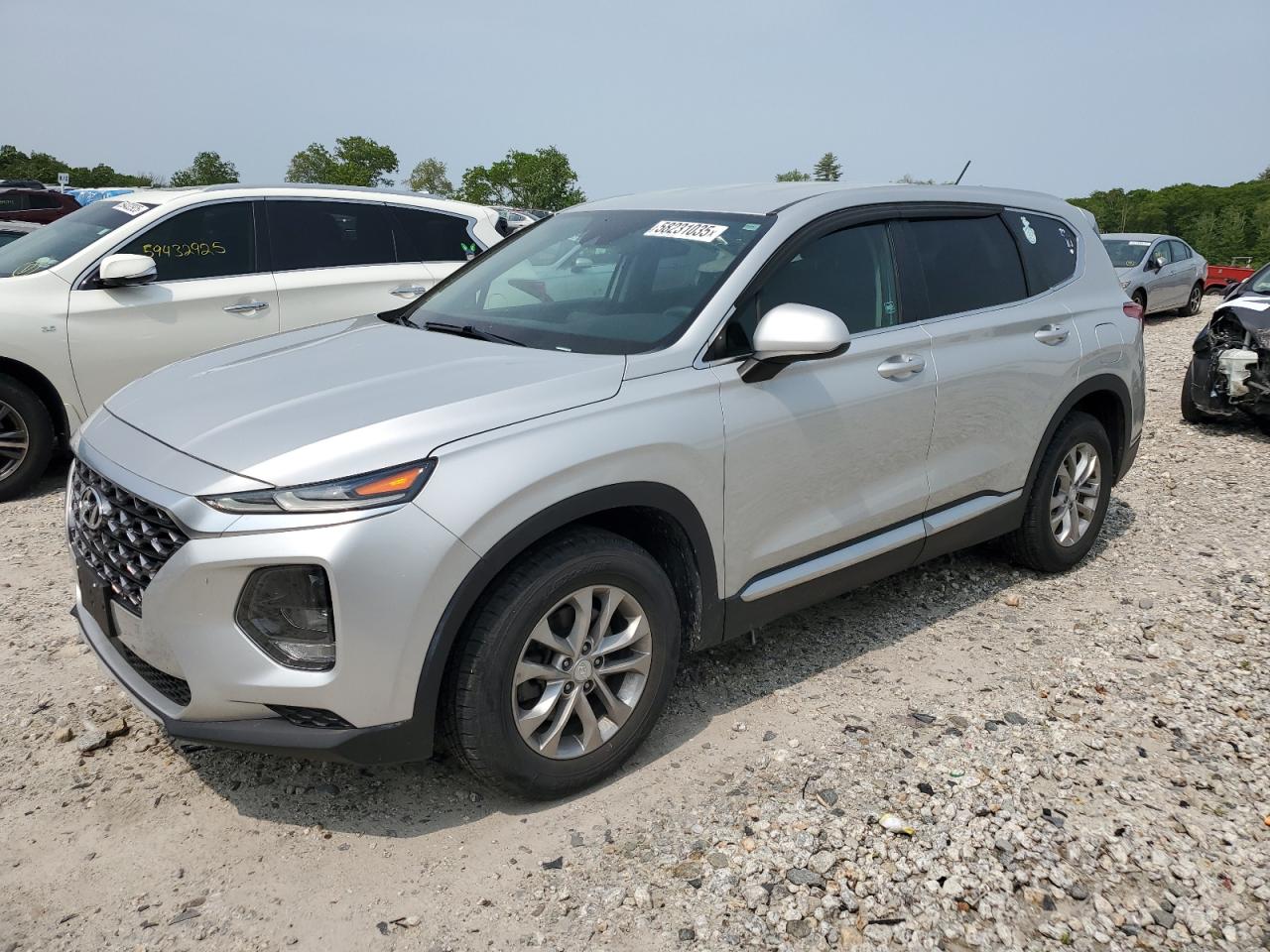 HYUNDAI SANTA FE S 2019