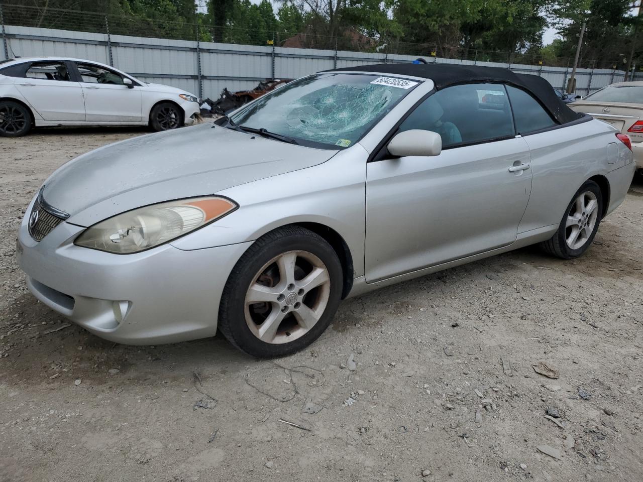 TOYOTA CAMRY SOLA 2004