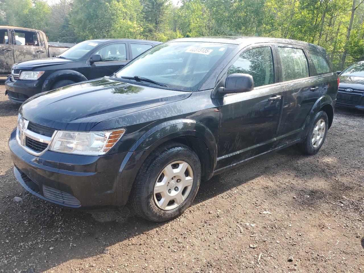 DODGE JOURNEY SE 2010