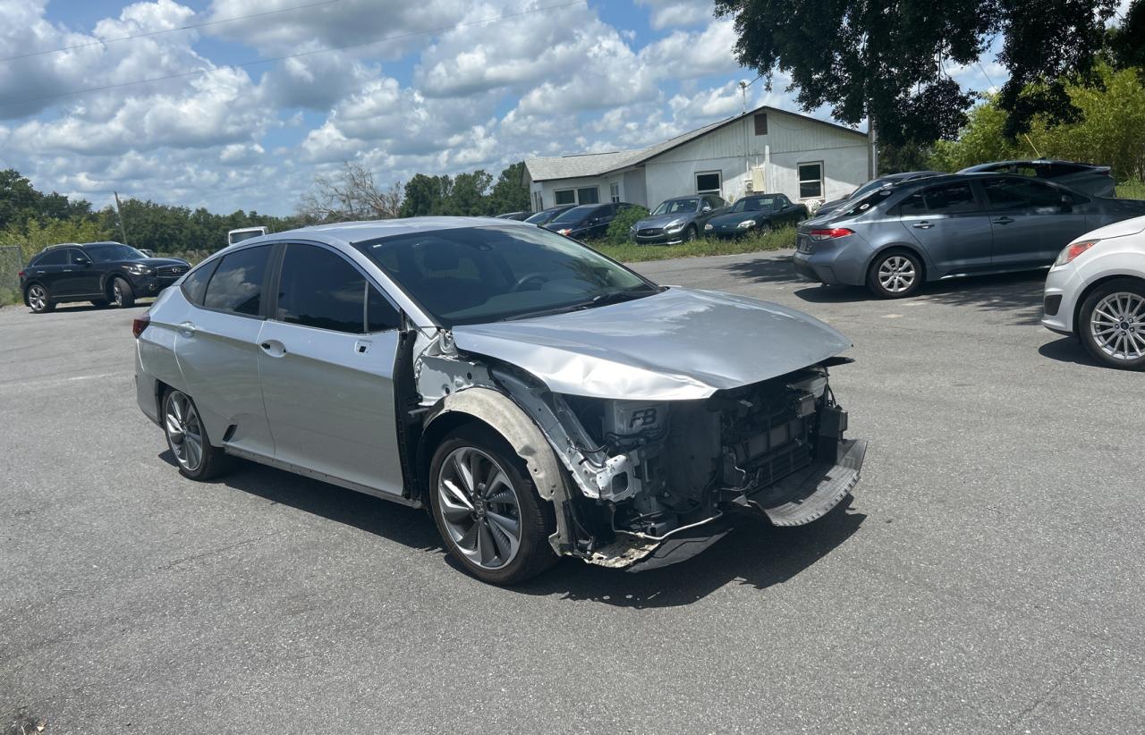 HONDA CLARITY 2019