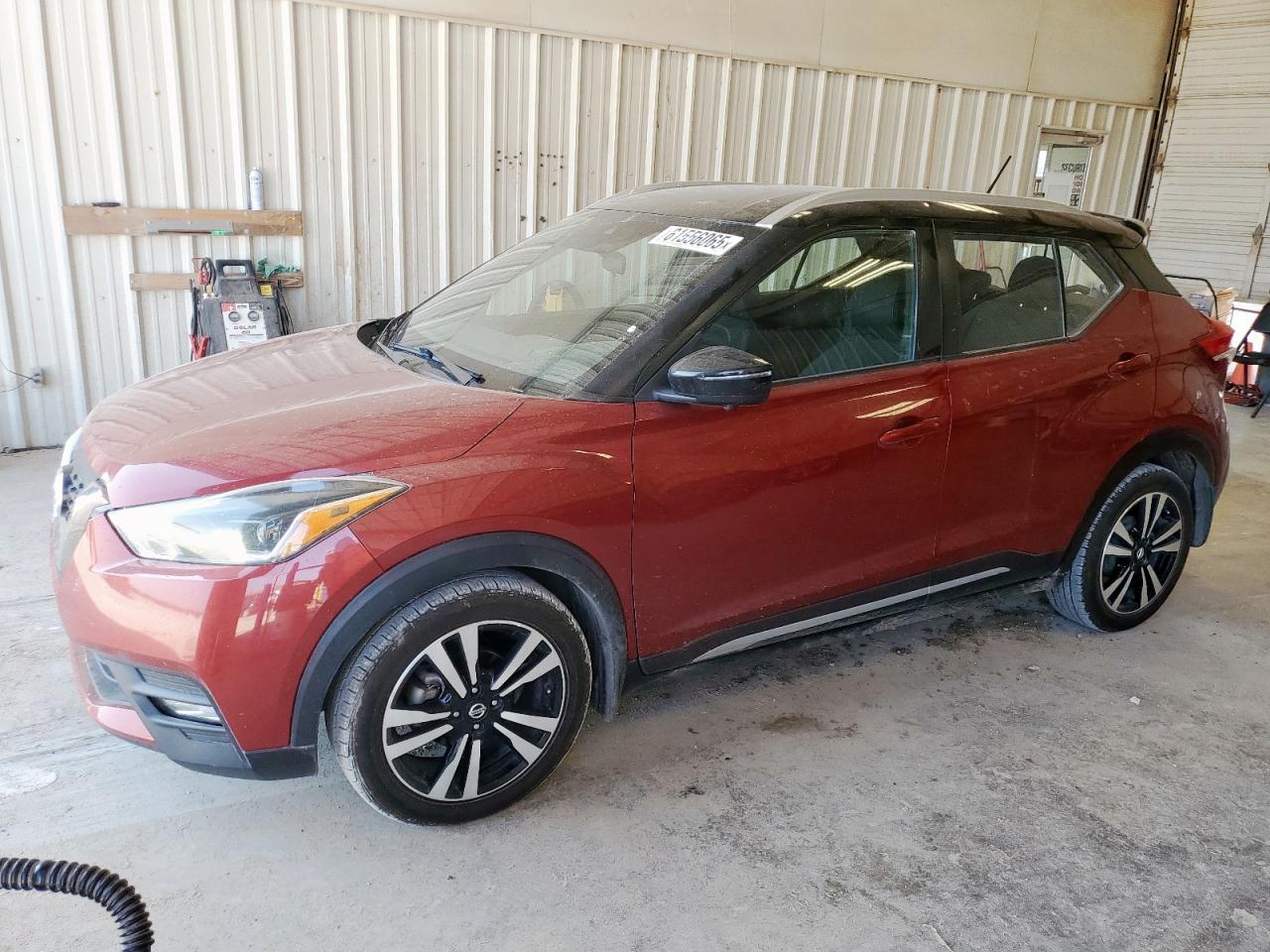 NISSAN KICKS SR 2020