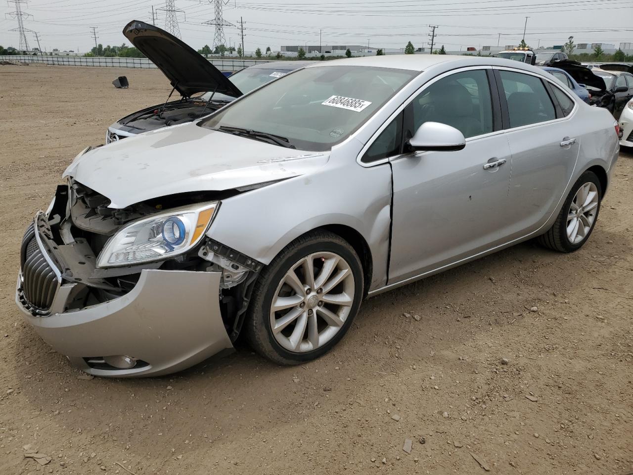 BUICK VERANO 2014