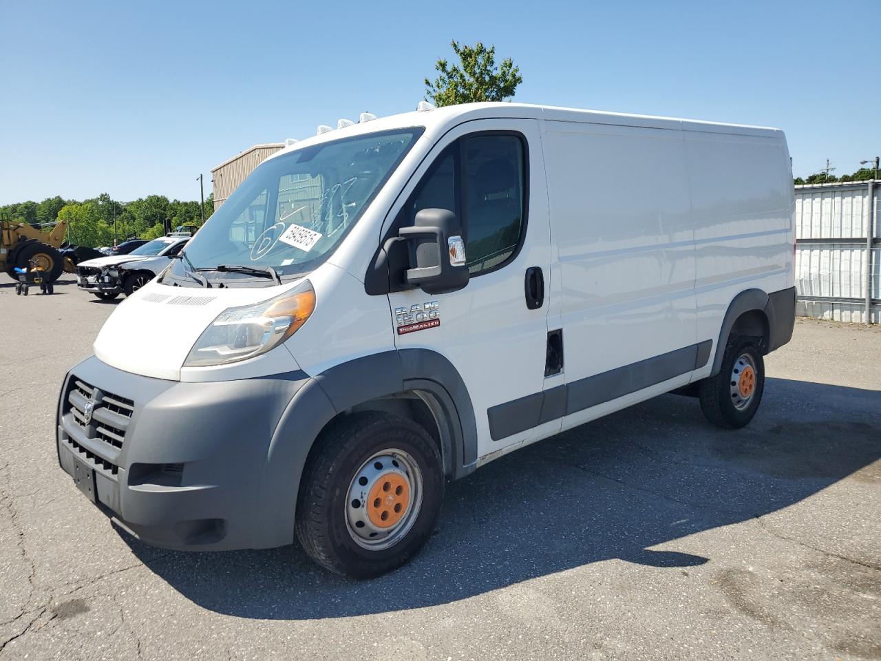 RAM PROMASTER 2015
