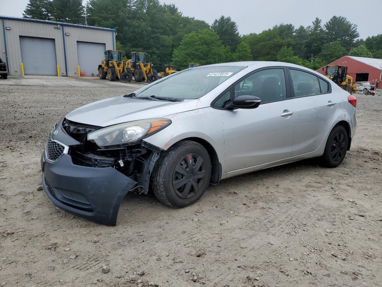 KIA FORTE 2014