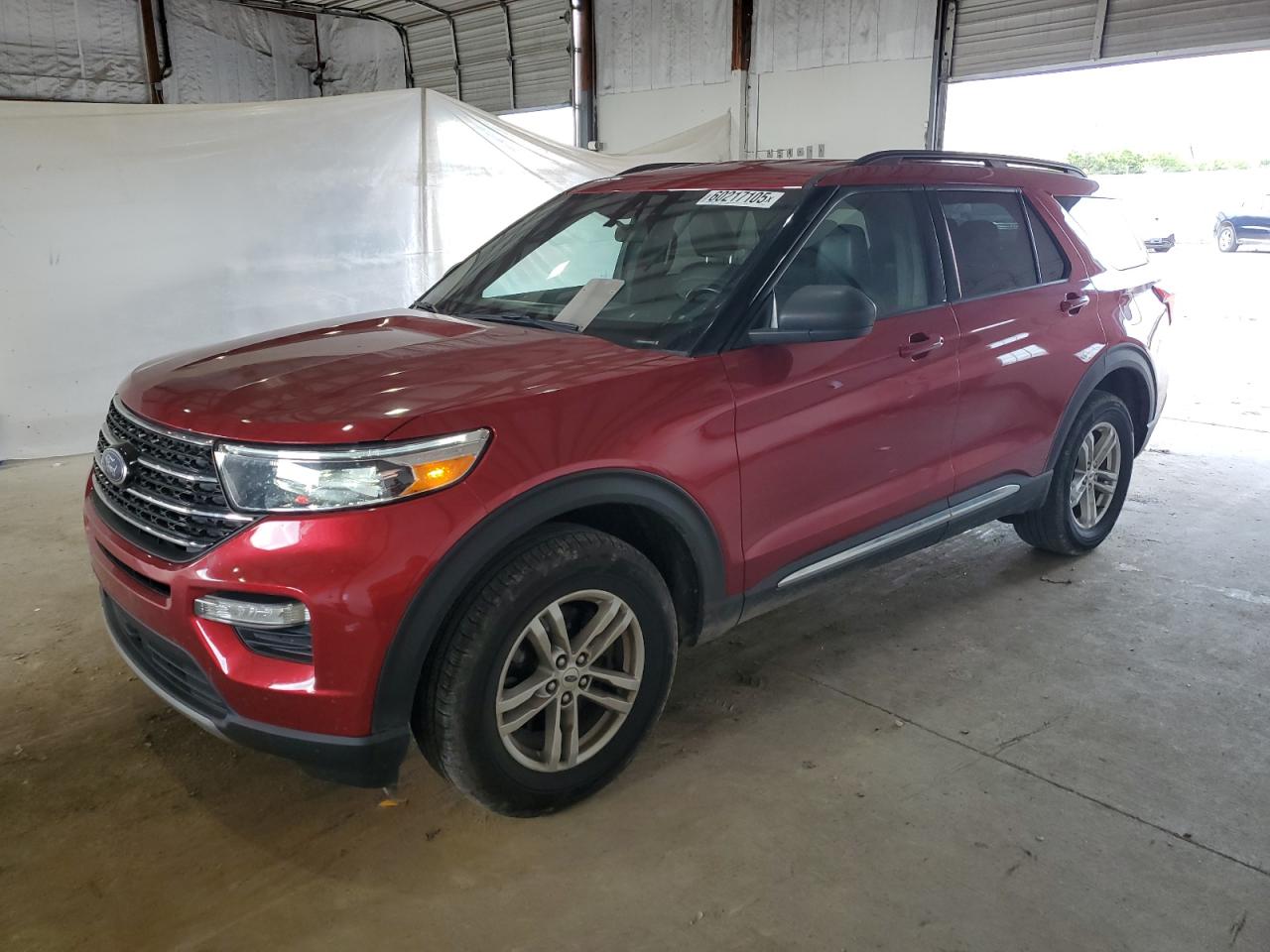 FORD EXPLORER X 2020