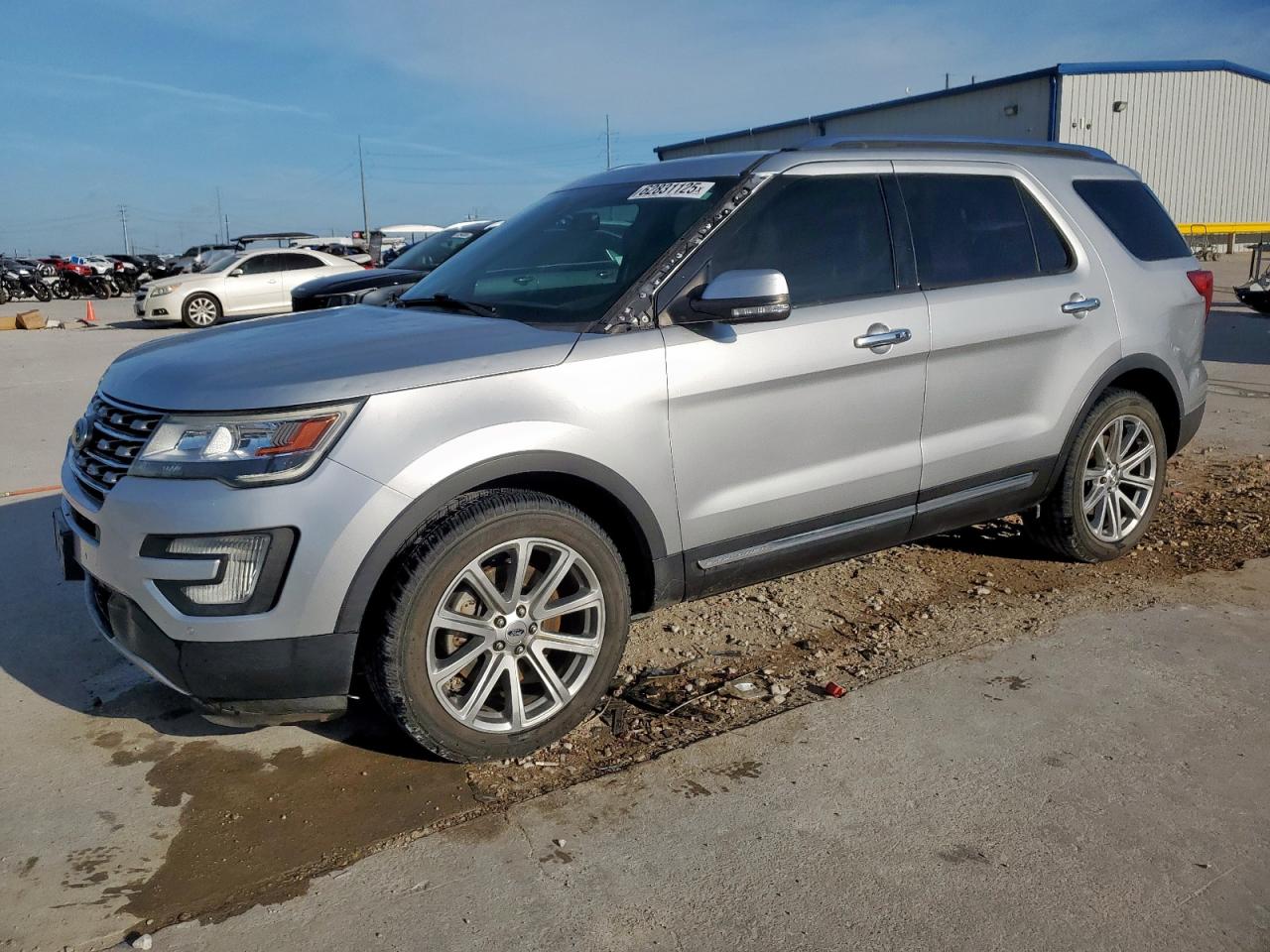 FORD EXPLORER L 2017