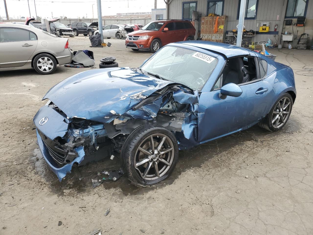 MAZDA MX-5 MIATA 2018