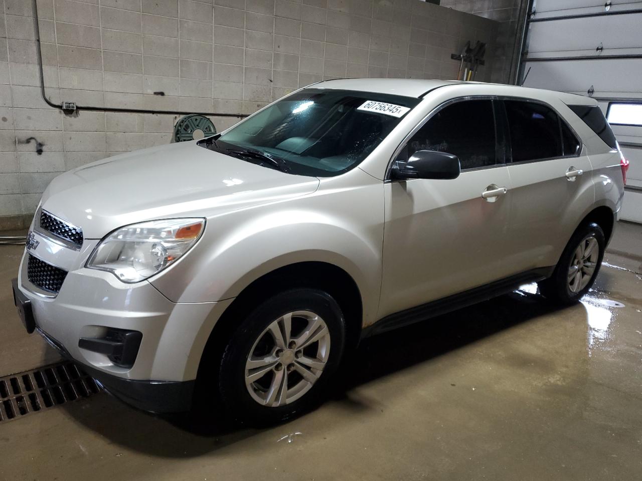 CHEVROLET EQUINOX LS 2015