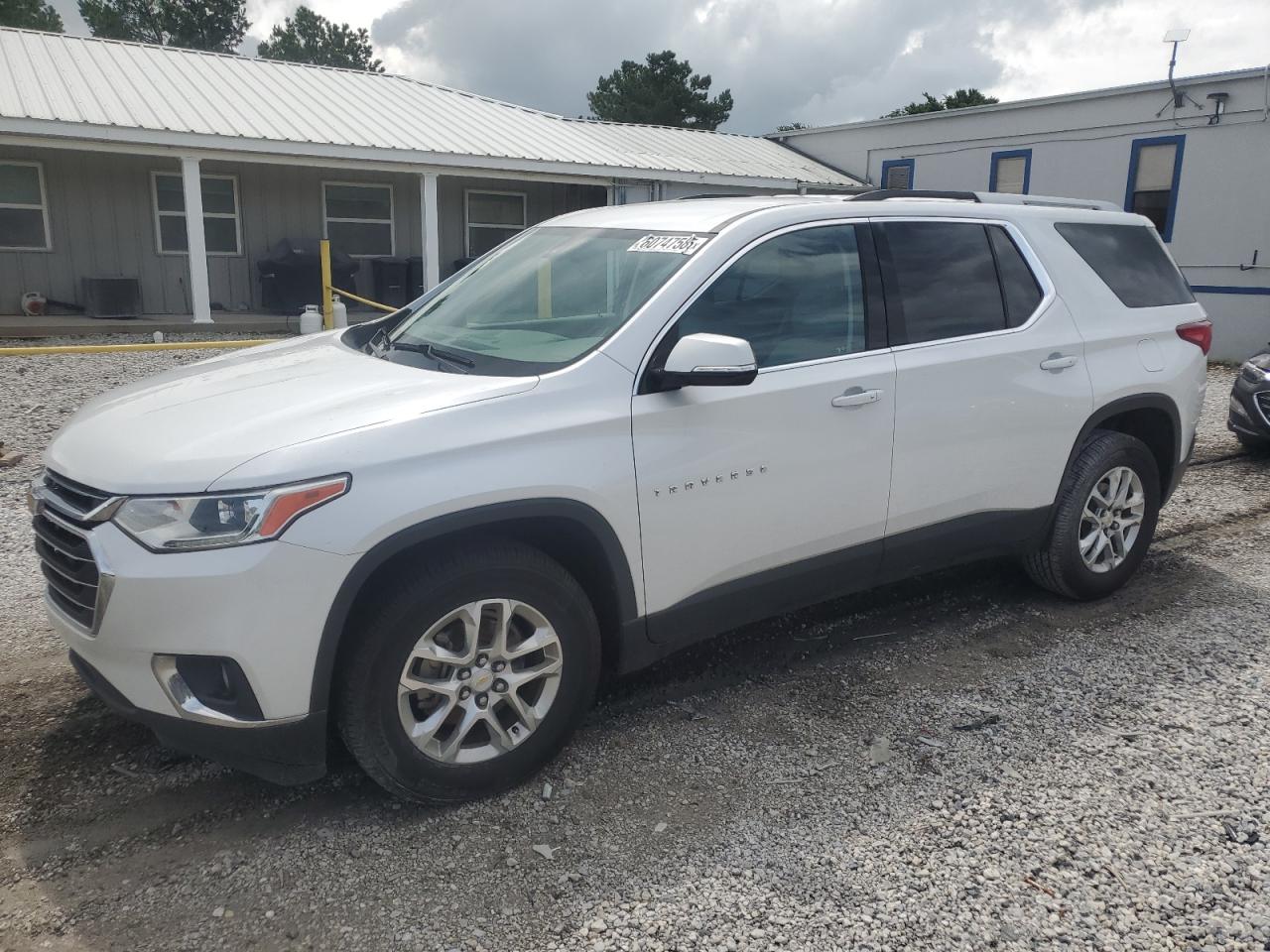 CHEVROLET TRAVERSE L 2018