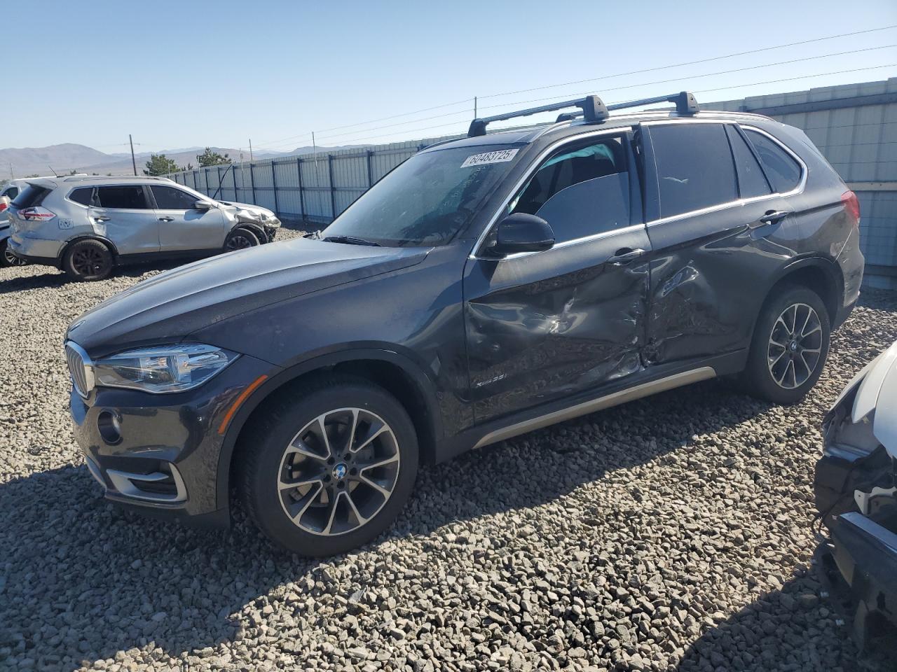 BMW X5 XDRIVE3 2017